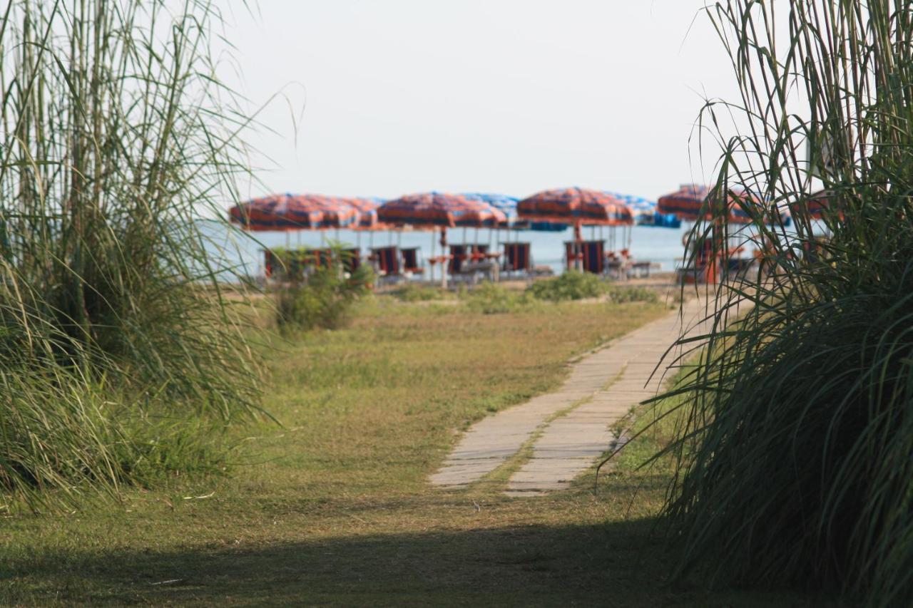 Hotel Lido Vasto Εξωτερικό φωτογραφία
