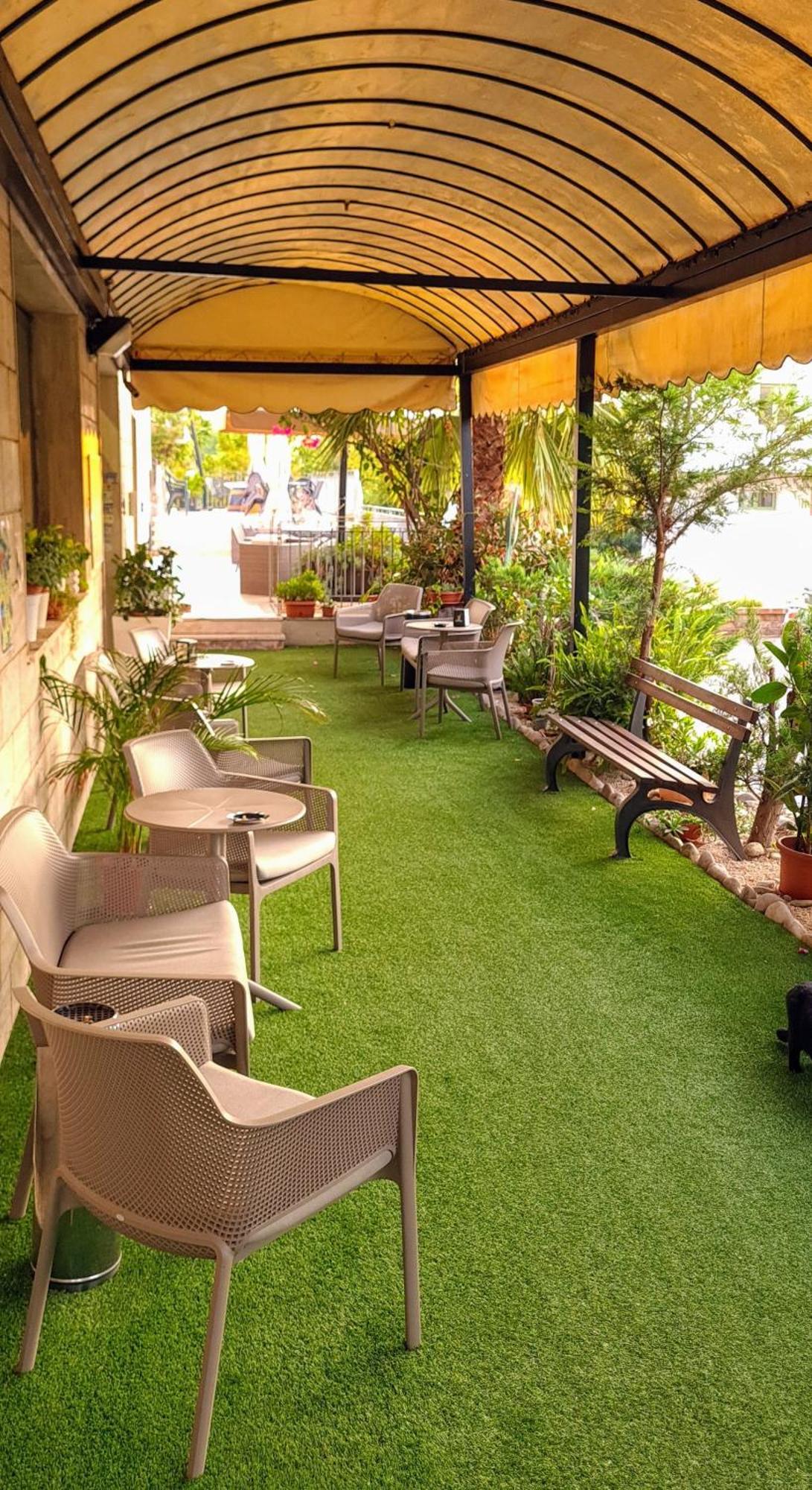 Hotel Lido Vasto Εξωτερικό φωτογραφία