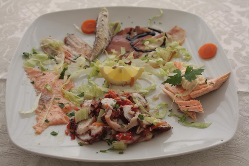 Hotel Lido Vasto Εξωτερικό φωτογραφία