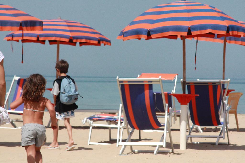 Hotel Lido Vasto Εξωτερικό φωτογραφία