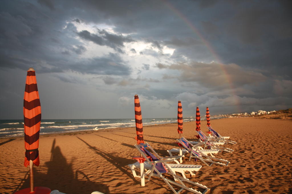 Hotel Lido Vasto Εξωτερικό φωτογραφία