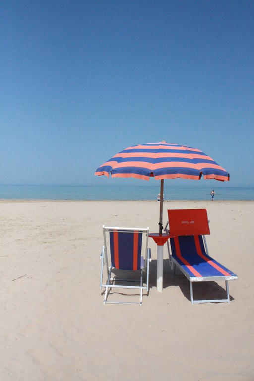 Hotel Lido Vasto Εξωτερικό φωτογραφία