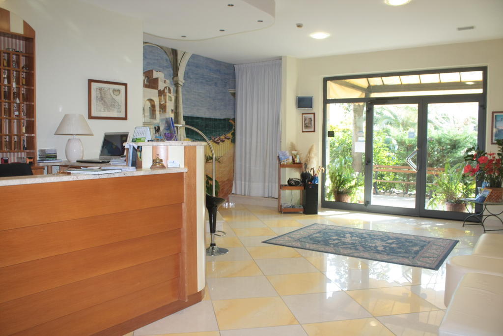 Hotel Lido Vasto Εξωτερικό φωτογραφία