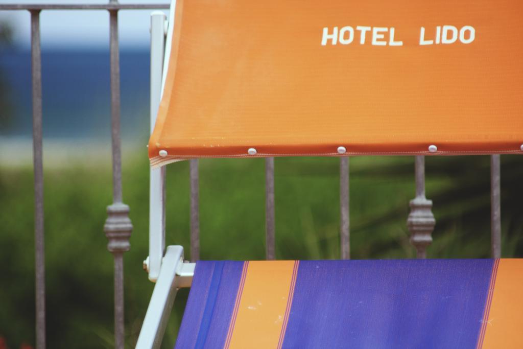Hotel Lido Vasto Εξωτερικό φωτογραφία