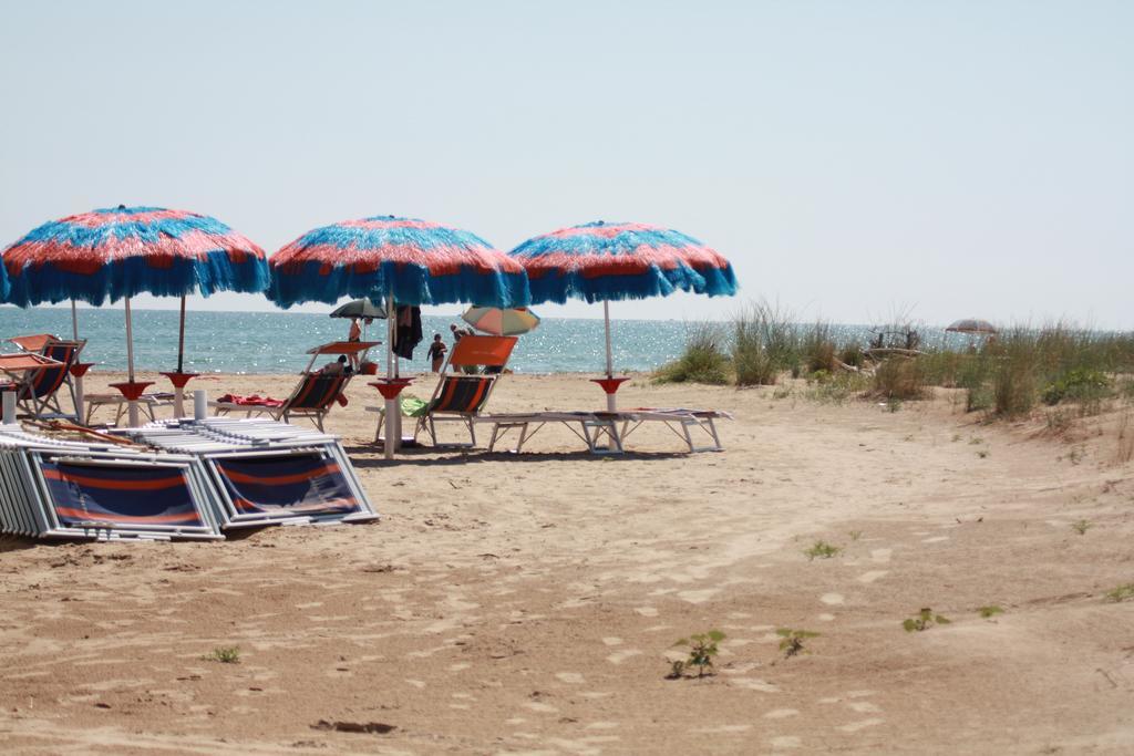 Hotel Lido Vasto Εξωτερικό φωτογραφία