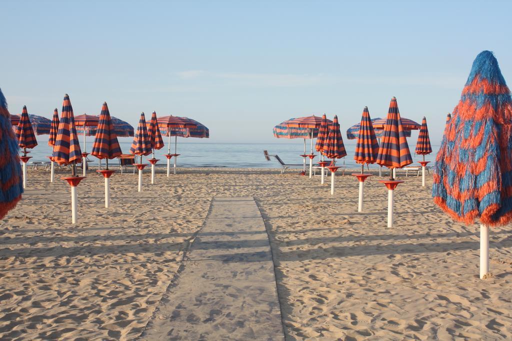Hotel Lido Vasto Εξωτερικό φωτογραφία