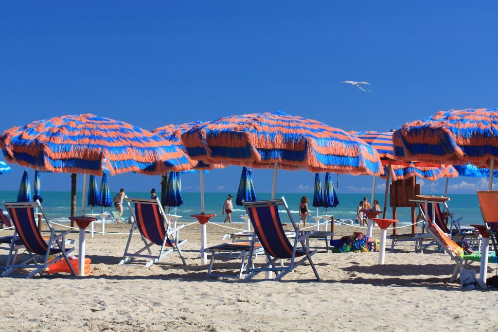 Hotel Lido Vasto Εξωτερικό φωτογραφία